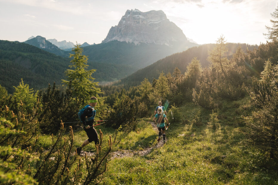 KAILAS FUGA Dolomiti Extreme Trail: 3.251 concorrenti da 69 nazioni