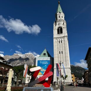 ESTATE 2025: Viabilità, trasporto pubblico e parcheggi a Cortina.