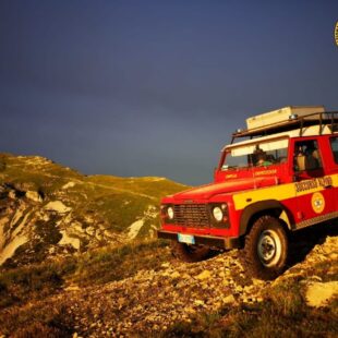 SOCCORSE ESCURSIONISTE A FORCELLA GRANDE