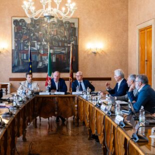 Milano Cortina 2026. Presidente Zaia, “Grazie ai membri del CIO per aver scelto il Veneto come primo territorio per un confronto sull’avanzamento dei Giochi”.