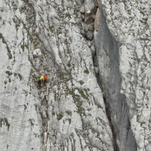 Ritrovata senza vita, a Cortina d’Ampezzo, l’escursionista malese
