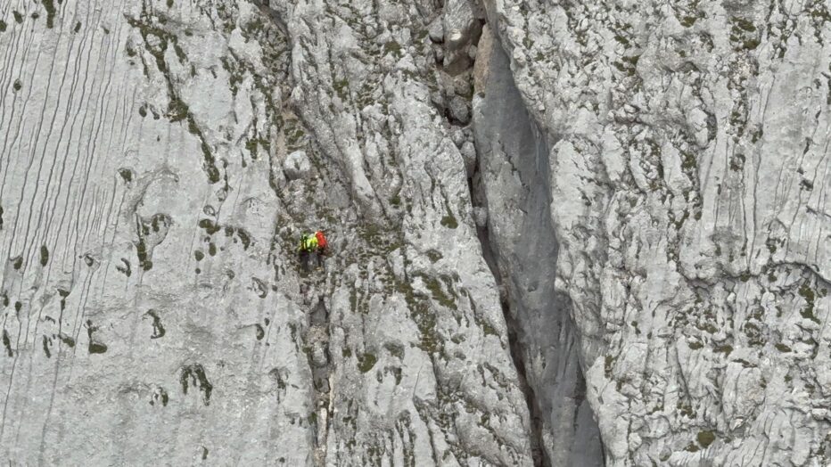 Ritrovata senza vita, a Cortina d’Ampezzo, l’escursionista malese