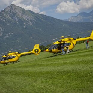 Morto escursionista recuperato in gravi condizioni