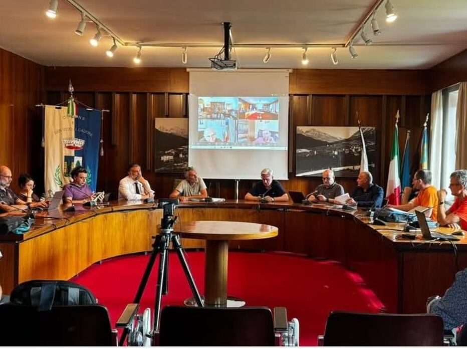 NUOVI AGGIORNAMENTI DEL SINDACO DI SAN VITO FRANCO DE BON