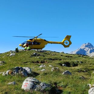 VARI INTERVENTI IN MONTAGNA ANCHE OGGI