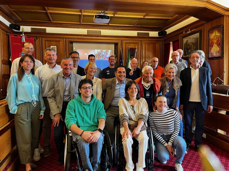 “Cortina Ambassador 2026”: la comunità si racconta al mondo in vista dei Giochi