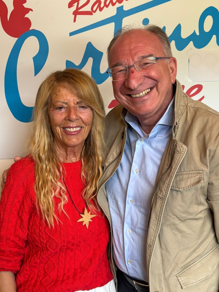 INTERVISTA AL COMMISSARIO DELL’ ULSS 1 DOLOMITI, GIUSEPPE DAL BEN