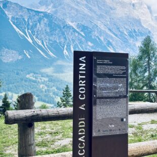 ACCADDE A CORTINA, ECCO LE PASSEGGIATE LETTERARIE