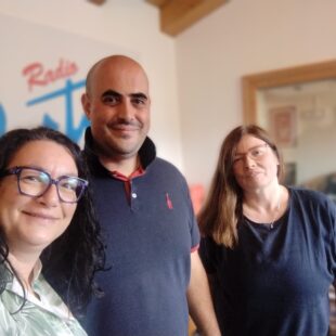 RADIO CORTINA VENTI VENTISEI IN COLLABORAZIONE CON CORTINABANCA