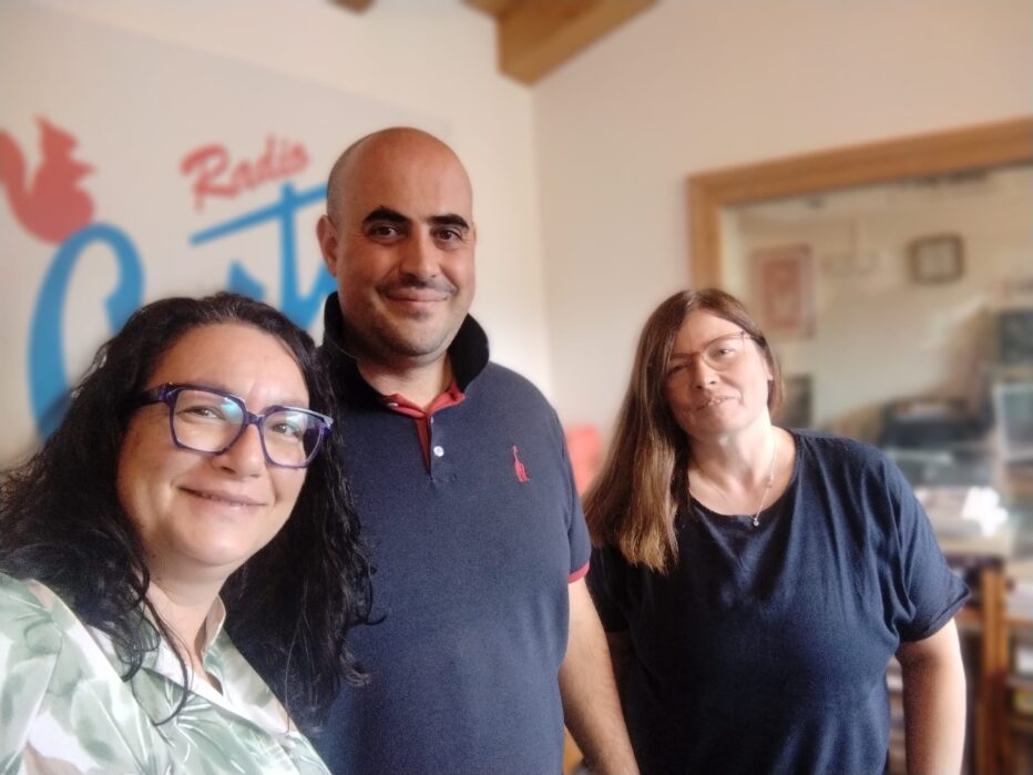 RADIO CORTINA VENTI VENTISEI IN COLLABORAZIONE CON CORTINABANCA