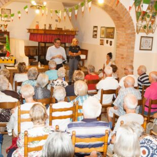IL QUESTORE DELLA ROCCA SPIEGA COME DIFENDERSI DALLE TRUFFE