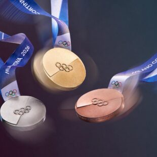 MILANO CORTINA 2026: SVELATE LE MEDAGLIE