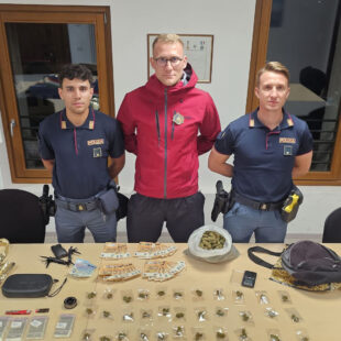 Arresto Cortina d’Ampezzo