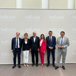 Inaugurato nuovo stabilimento Thélios a Longarone.