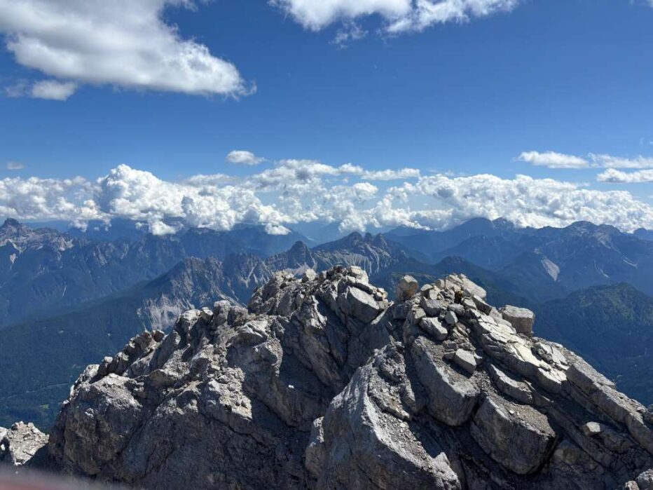 Interventi di soccorso a Cortina, San Vito ed in Val Biois