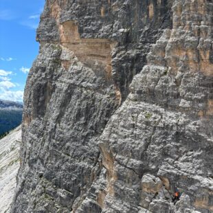 Altri interventi a Cortina d’Ampezzo