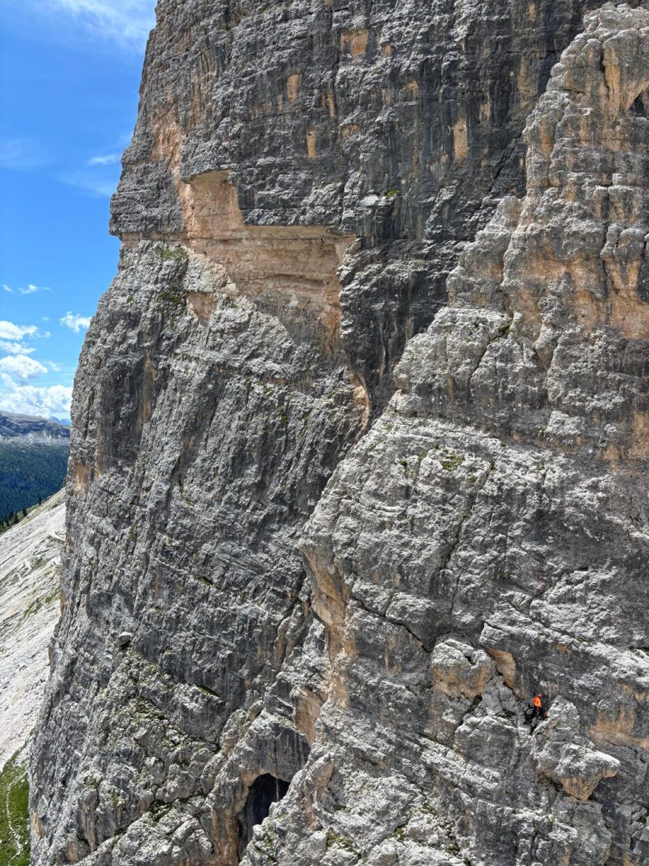 Altri interventi a Cortina d’Ampezzo