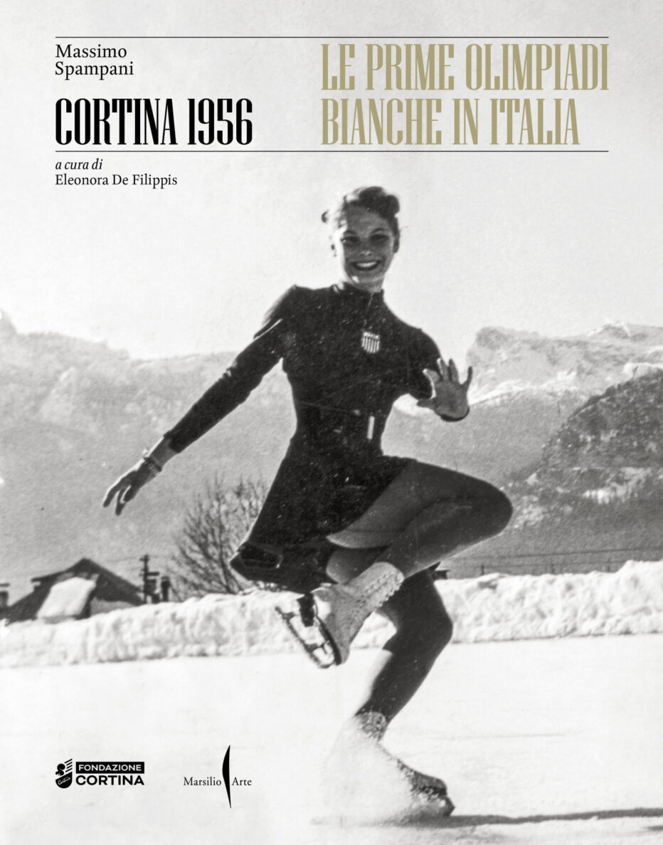 CORTINA CITTÀ OLIMPICA ITALIANA: IN USCITA IL LIBRO CHE RACCONTA IL 1956
