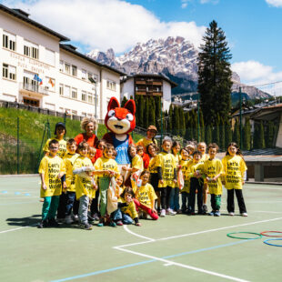 BILANCIO POSITIVO PER LA SECONDA EDIZIONE DEL PROGETTO SCUOLE DI FONDAZIONE CORTINA