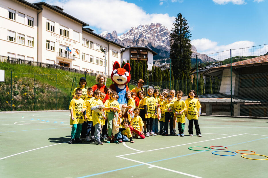 BILANCIO POSITIVO PER LA SECONDA EDIZIONE DEL PROGETTO SCUOLE DI FONDAZIONE CORTINA