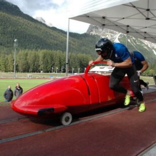 -160 GIORNI ALLE OLIMPIADI: A CORTINA I MONDIALI DI SPINTA.