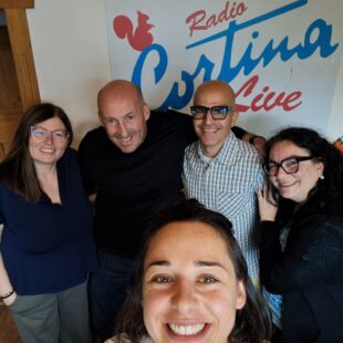 RADIO CORTINA VENTI VENTISEI IN COLLABORAZIONE CON CORTINABANCA