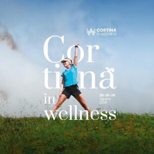 TERZA EDIZIONE DI “CORTINA IN WELLNESS”,dal 28 al 30 agosto: ascolta l’intervista con  Nerio Alessandri, Fondatore e Presidente di Technogym e della Wellness Foundation