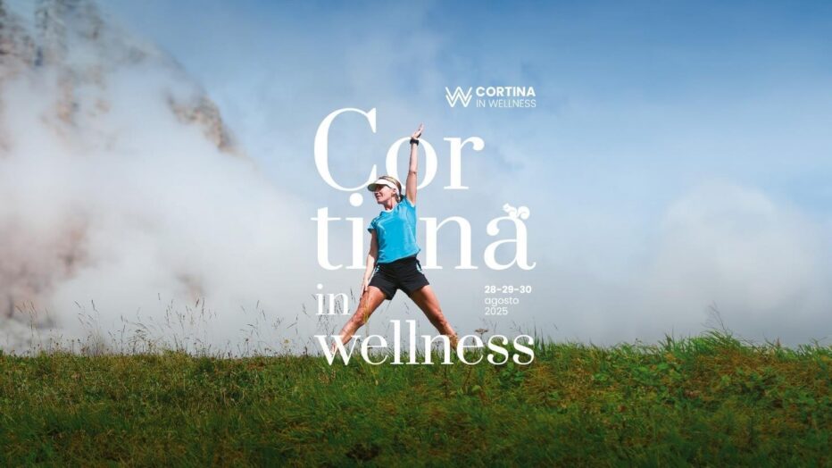 TERZA EDIZIONE DI “CORTINA IN WELLNESS”,dal 28 al 30 agosto: ascolta l’intervista con  Nerio Alessandri, Fondatore e Presidente di Technogym e della Wellness Foundation