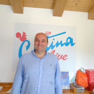 Alessandro Necchio presenta “Partire da Zero”.