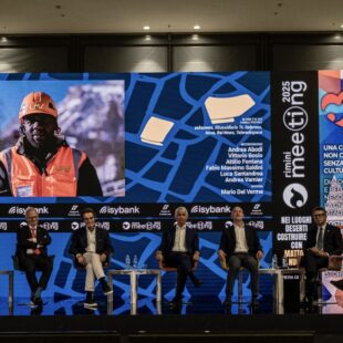 GIOCHI 2026: SIMICO AL MEETING DI RIMINI TRA CANTIERE UMANO E ATLETI OLIMPICI