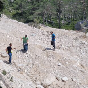 Sistema di monitoraggio sulla SS51 a San Vito: test in contraddittorio completato con successo