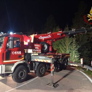 Zoldo, incidente sulla Sp 251: tre persone ferite