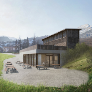 Giochi 2026: a breve la riqualificazione del Bob bar e della cabina S dello Sliding Centre di Cortina d’Ampezzo