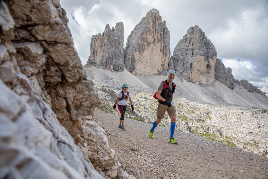 AD AURONZO DI CADORE È IL FINE SETTIMANA DELLA CAMIGNADA POI SIE REFUGE