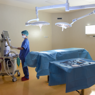 UNA NUOVA SALA OPERATORIA ALL’OSPEDALE CORTINA