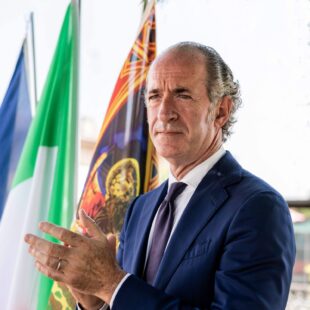 Elezioni regionali. In Veneto si vota il 23 e 24 novembre.