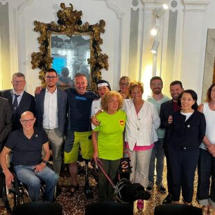 UN MONDO CHE SI MUOVE, BELLUNO PRONTA A DARE IL VIA ALL’EDIZIONE 2025 DEDICATA ALLE DOLOMITI