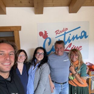 RADIO CORTINA VENTI VENTISEI IN COLLABORAZIONE CON CORTINABANCA