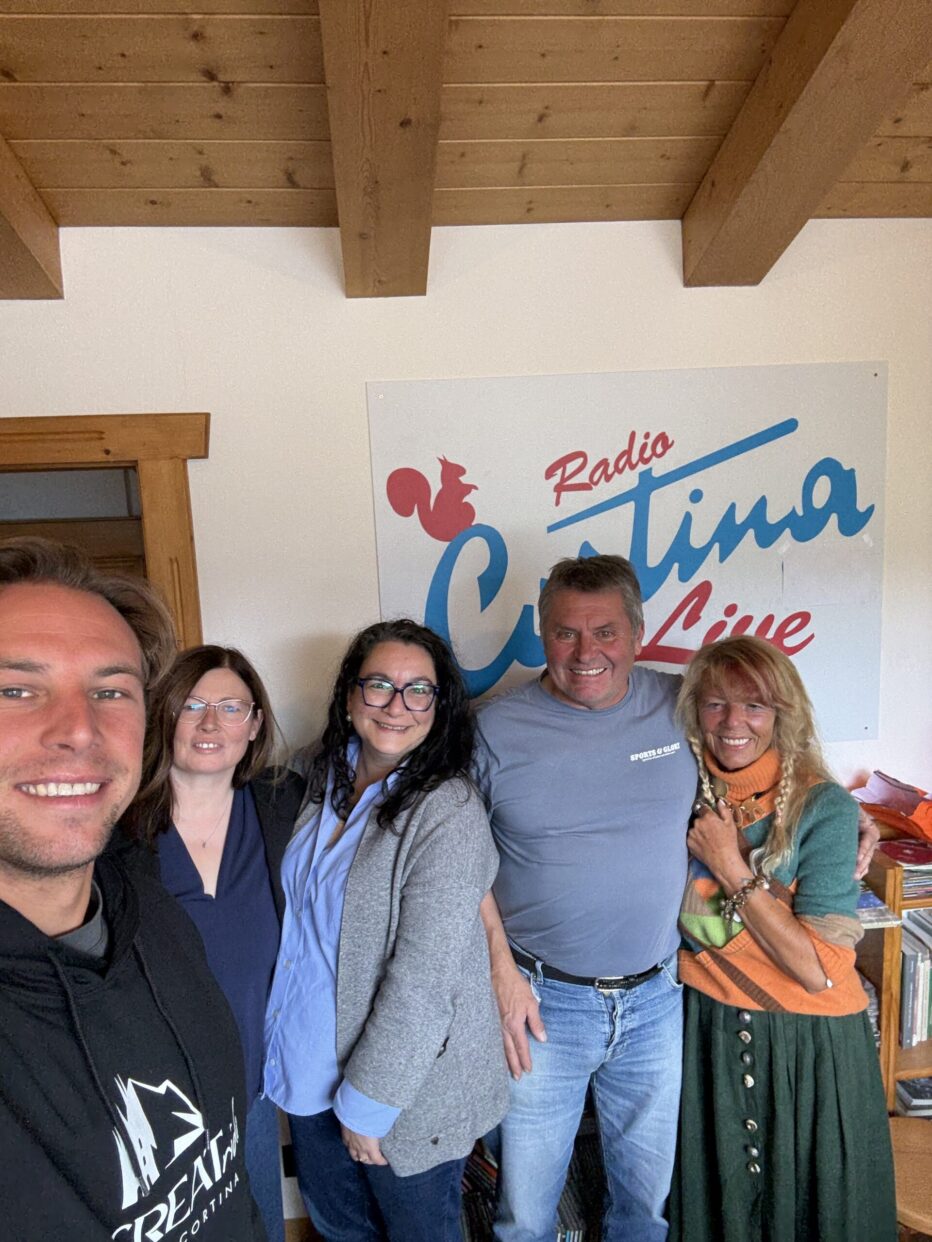 RADIO CORTINA VENTI VENTISEI IN COLLABORAZIONE CON CORTINABANCA