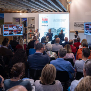 Presentato il progetto di riqualificazione del Rifugio Faloria a gestione Super G