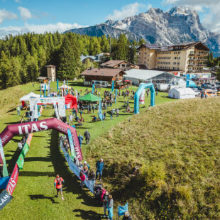 Delicious Trail Dolomiti: tutto è pronto, inizia il conto alla rovescia!