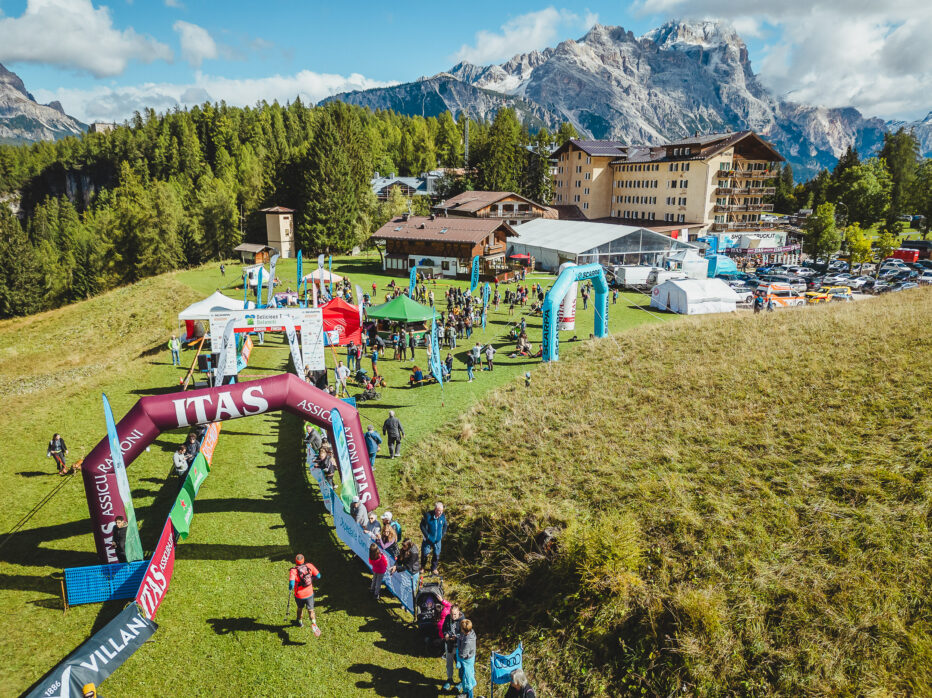 Delicious Trail Dolomiti: tutto è pronto, inizia il conto alla rovescia!