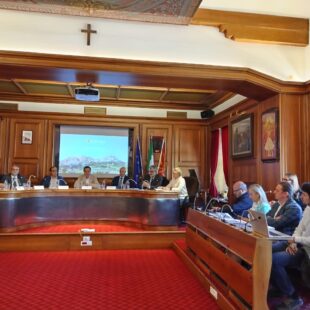 RACCOLTA DEI RIFIUTI A CORTINA. DAL 1° OTTOBRE SE NE OCCUPA BELLUNUM