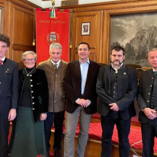 Col, Anpezo e Fodom diventeranno membri effettivi dell’Euregio