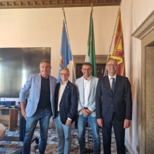 Il Presidente della Provincia di Belluno Roberto Padrin è il nuovo Presidente della Fondazione Dolomiti UNESCO