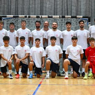 La Pallamano Belluno si appresta a vivere da protagonista un’altra stagione in serie A Silver