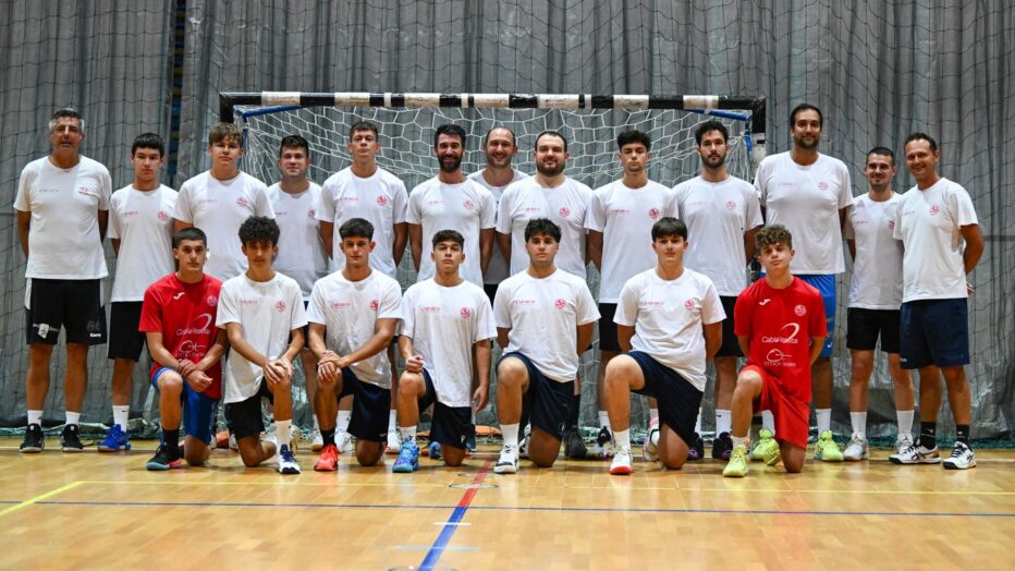 La Pallamano Belluno si appresta a vivere da protagonista un’altra stagione in serie A Silver