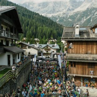 DOMENICA 7 SETTEMBRE UNA TRANSPELMO DAI GRANDI NUMERI