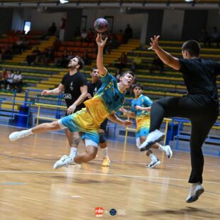 ALTRO KO PER LA PALLAMANO BELLUNO