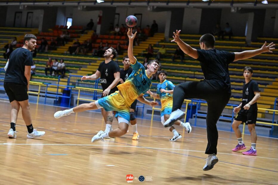 ALTRO KO PER LA PALLAMANO BELLUNO